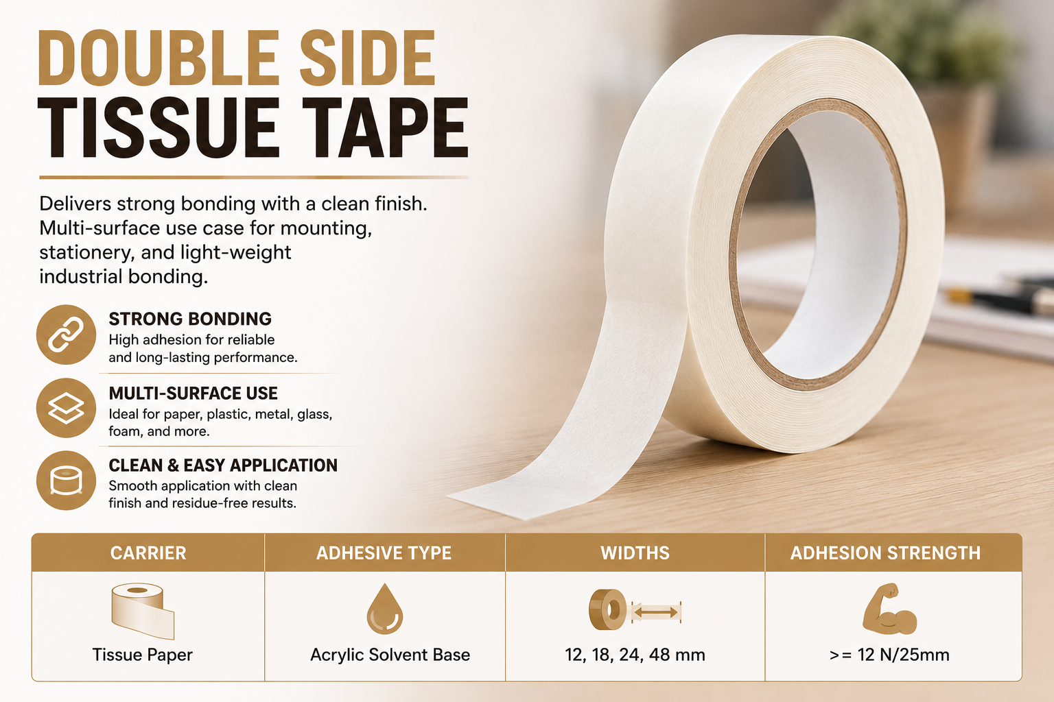 Double Side Tape
